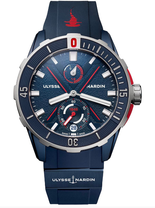 Ulysse Nardin Diver HAMMERHEAD SHARK Replica Watch Price 1183-170LE-3A-HAMMER/3A Ulysse Nardin Diver HAMMERHEAD SHARK Replica Watch Price 1183-170LE-3A-HAMMER/3A